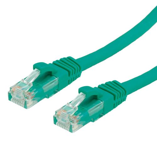 VALUE CAVO DI RETE CAT 6, E, 5M, VERDE